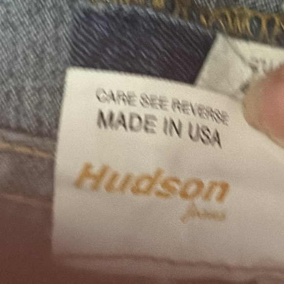 Hudson Jeans 29 - Picture 6 of 9
